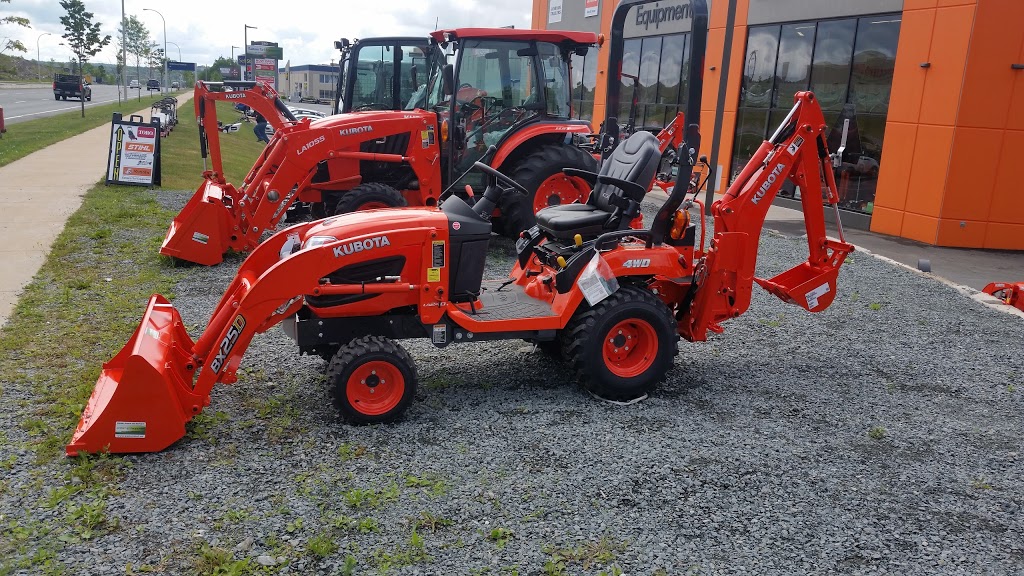 Halifax Kubota | 580 Wright Ave Unit 100, Dartmouth, NS B3B 0H8, Canada | Phone: (902) 468-8873