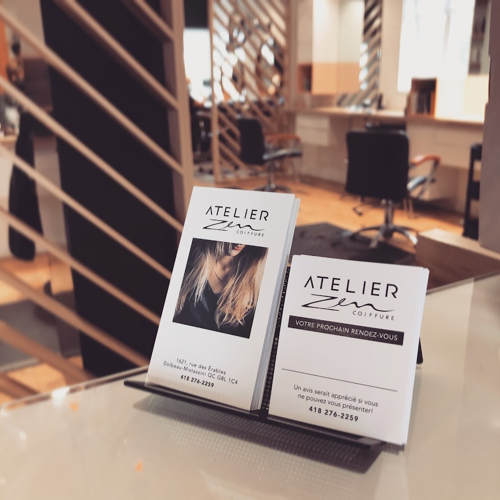 Zen Coiffure | 1621 Rue des Érables, Dolbeau-Mistassini, QC G8L 2W7, Canada | Phone: (418) 276-2259