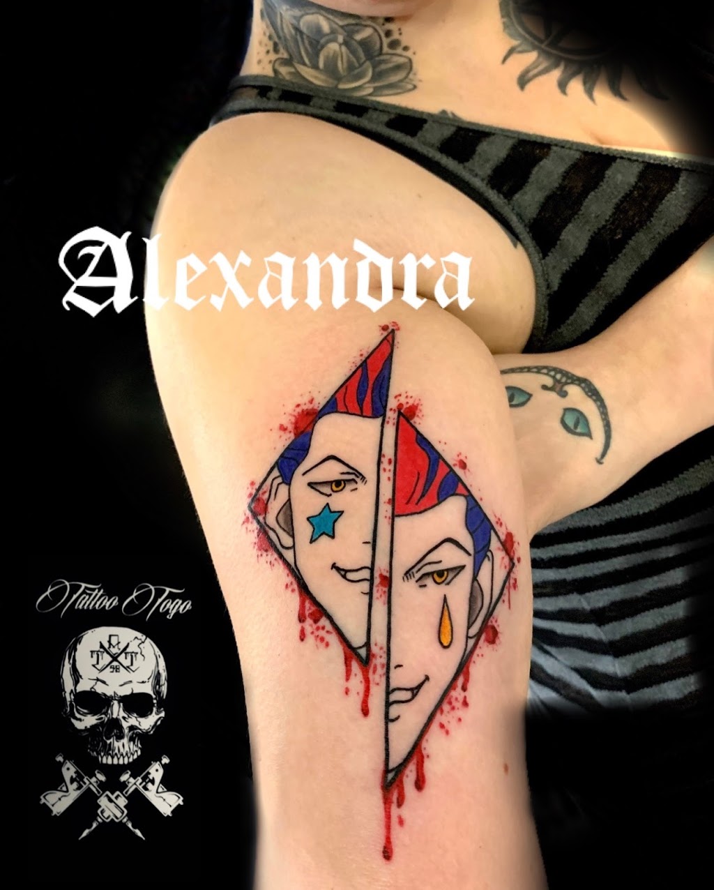 Tattout A Togo | 1212 Chemin de Chambly, Longueuil, QC J4J 3W6, Canada | Phone: (450) 651-1064