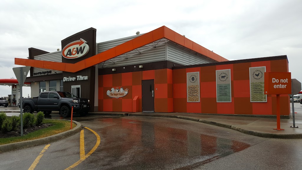 A&W Canada | Hwy 1 & Hwy 207, Dugald, MB, Springfield, MB R0E 0K0, Canada | Phone: (204) 256-9069