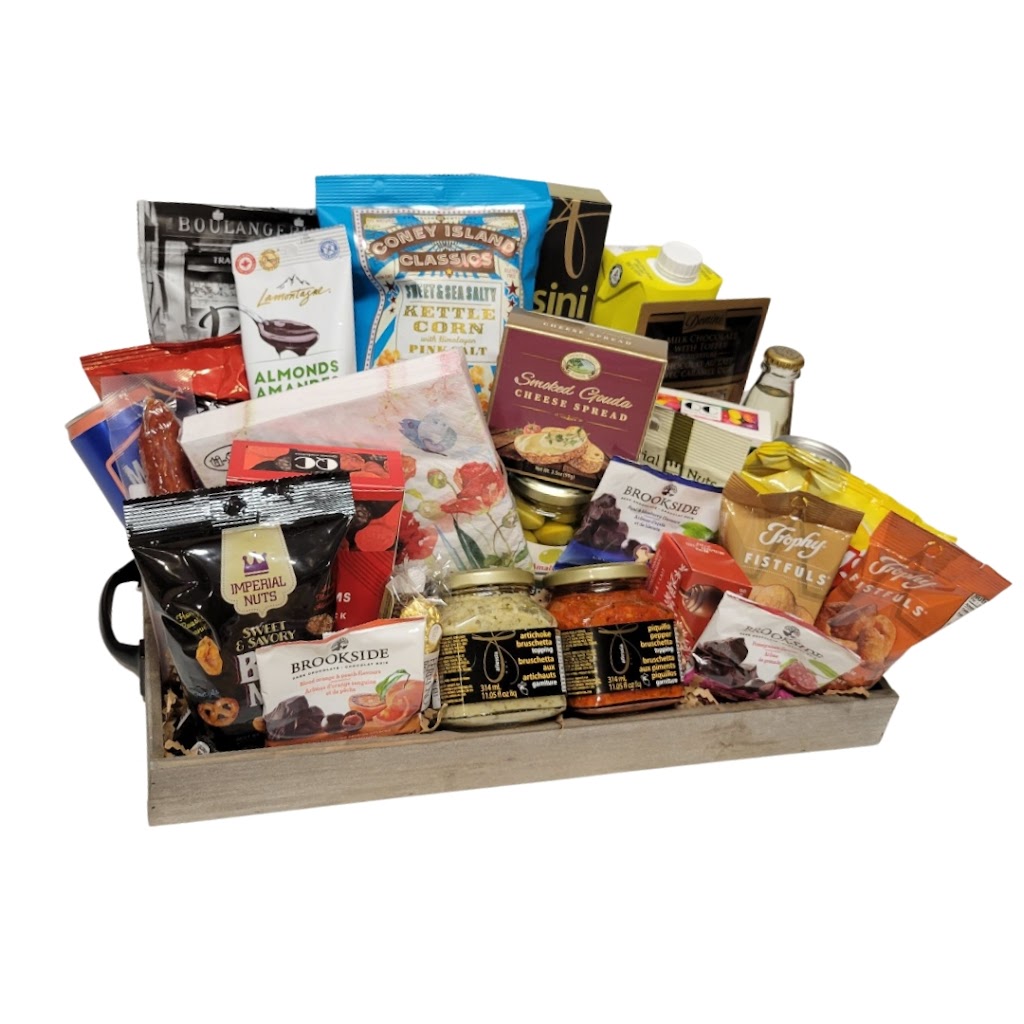 Gift Baskets Niagara | 427 Garrison Rd, Fort Erie, ON L2A 6E6, Canada | Phone: (905) 991-0422
