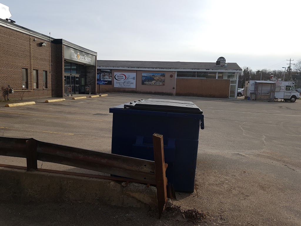 Beer Store 3543 | 17 William St, Parry Sound, ON P2A 1V2, Canada | Phone: (705) 746-5161
