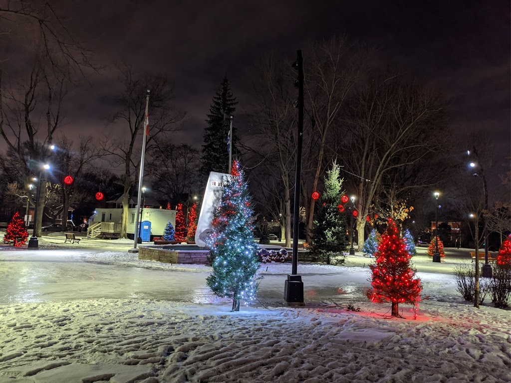 Beaudet Park | 630 Rue Ouimet, Saint-Laurent, QC H4L 3L5, Canada | Phone: (514) 825-4571