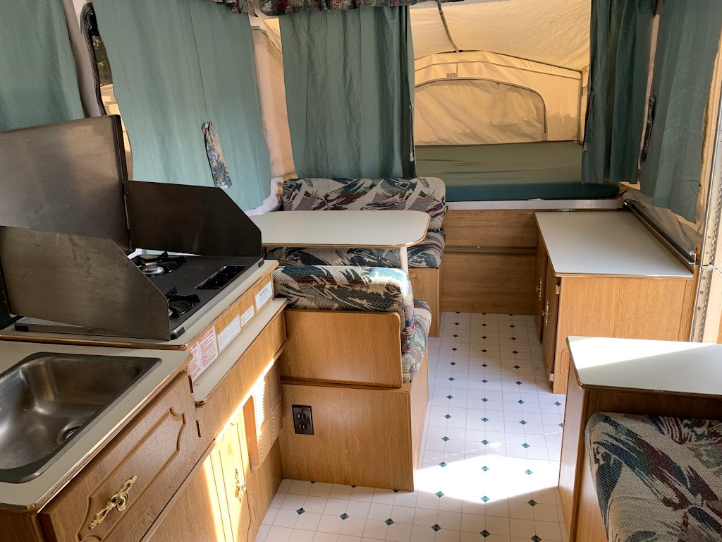 Lets Go Camping RV Trailer Rentals | Lalor Dr, Red Deer, AB T4R 0R5, Canada | Phone: (403) 348-1690