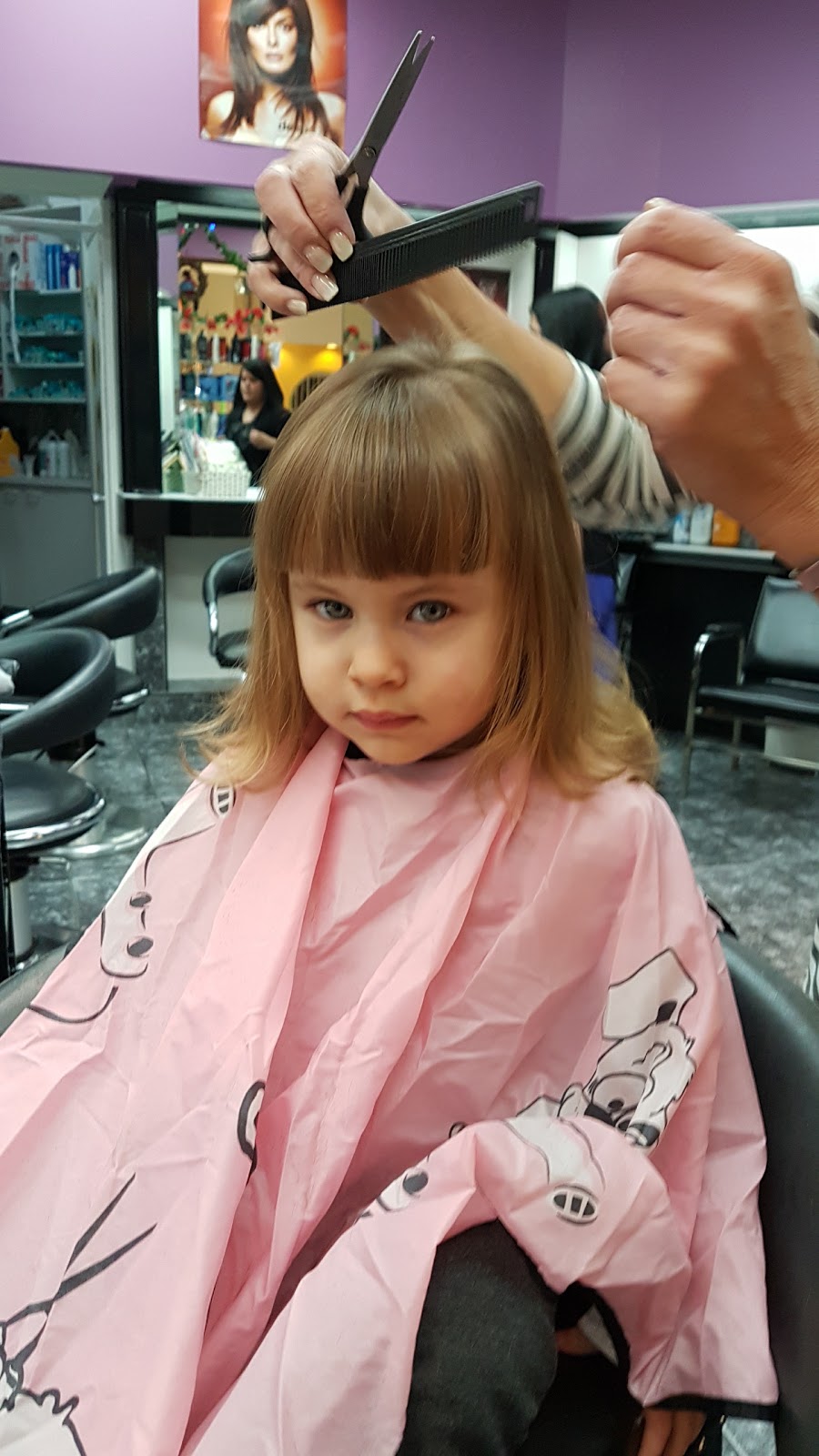 Salon Andreanne | 1401 Ch. de Chambly, Longueuil, QC J4J 5C6, Canada | Phone: (450) 677-5819