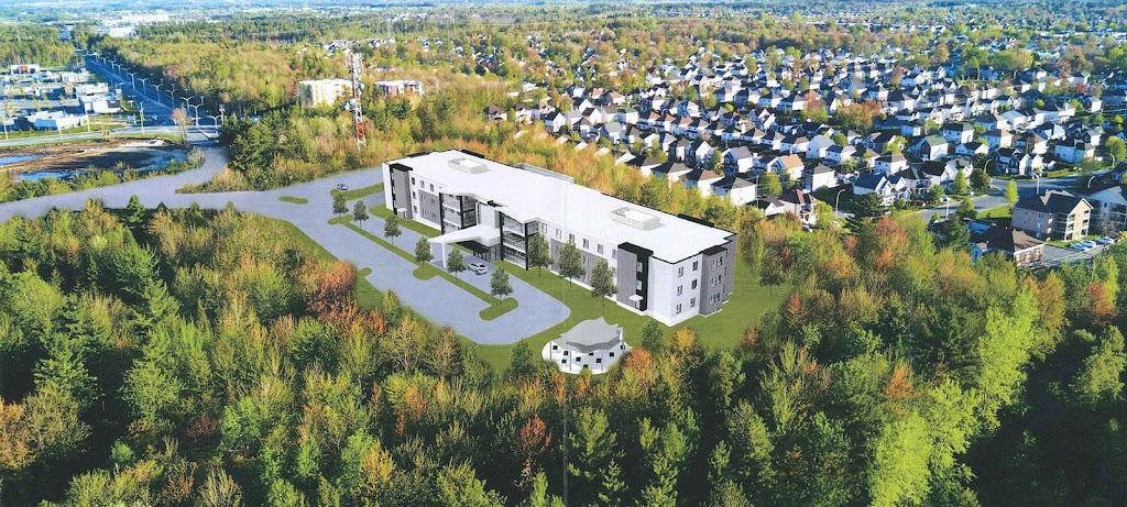CHSLD Michèle-Bohec | 1350 Bd Michèle-Bohec, Blainville, QC J7C 5S4, Canada | Phone: (450) 970-3330