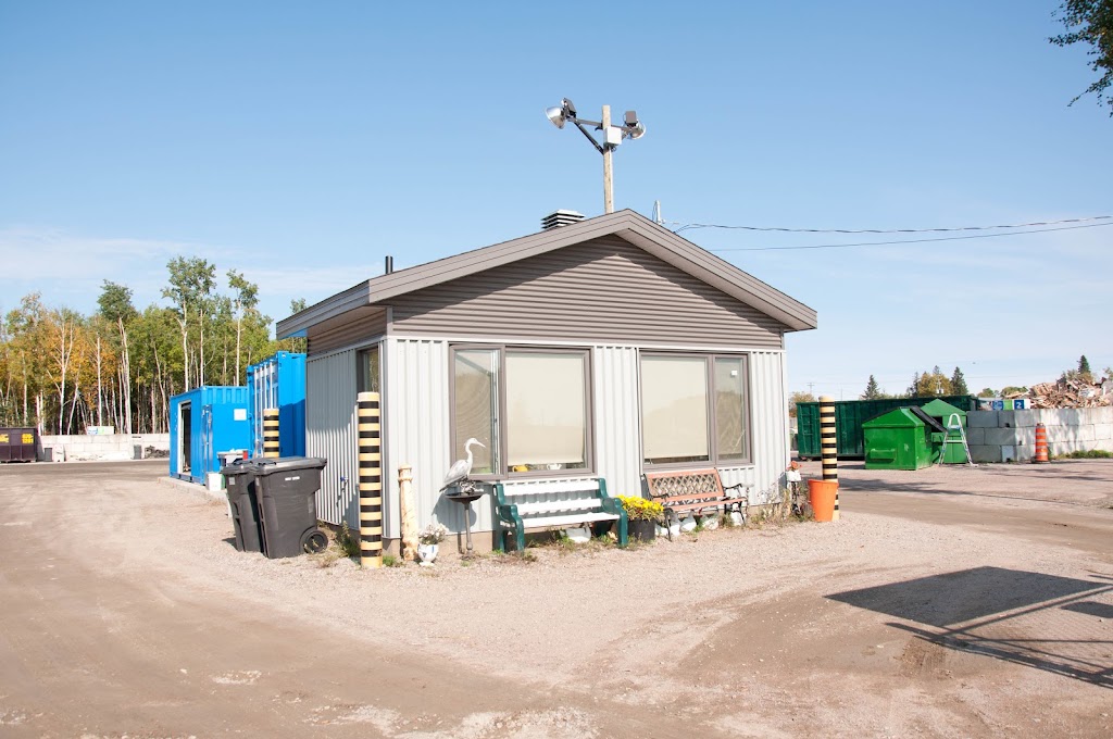 Écocentre de Saint-Félicien | 1800 Rue Verreault, Saint-Félicien, QC G8K 1W2, Canada | Phone: (418) 239-0513