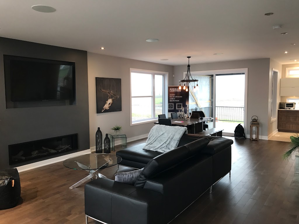 Les Habitations Raymond Guay | 2020 andré-labadie Locaux 137-138, Beloeil, QC J3G 0W6, Canada | Phone: (450) 922-6771
