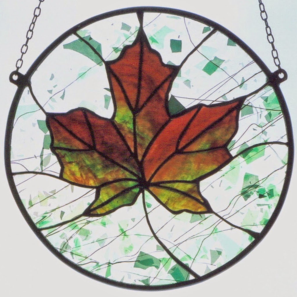 Glass Earth Creations | 82 River St, Sutton, ON L0E 1R0, Canada | Phone: (905) 722-3148