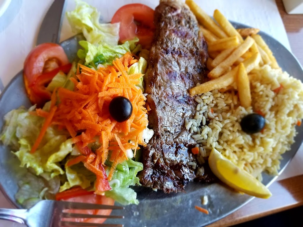 DaRosa Cafe & Restaurant | 2853 Dufferin St, North York, ON M6B 3S4, Canada | Phone: (416) 256-4544