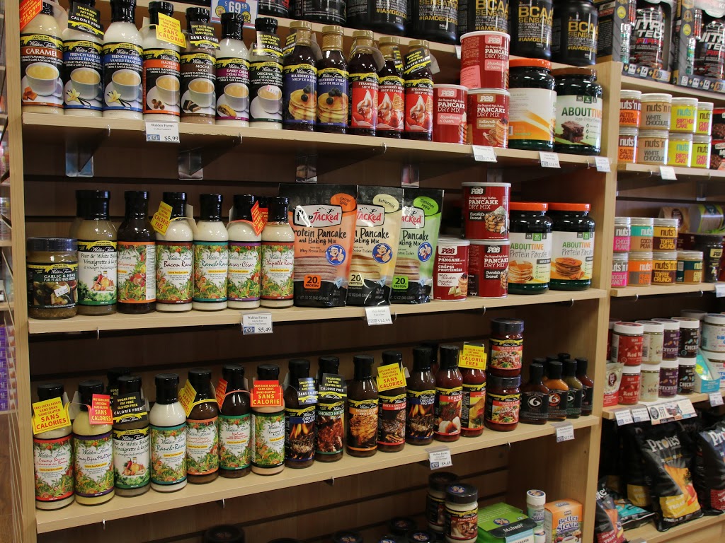 Popeyes Supplements McPhillips | 2188 McPhillips St Unit 13, Winnipeg, MB R2V 3C8, Canada | Phone: (204) 632-7627