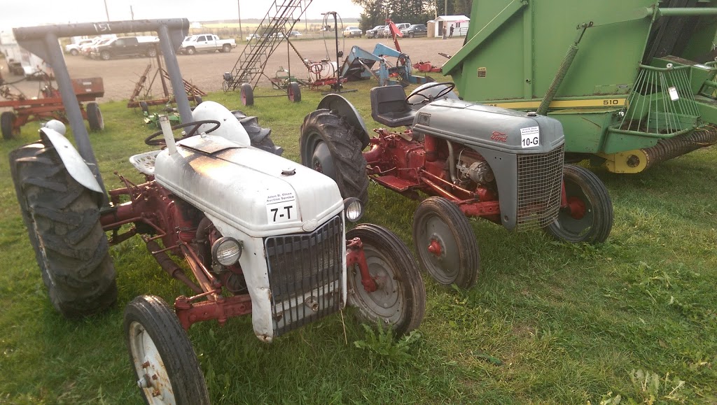 Allen B Olson Auction Service | 4320 50 Ave, Rimbey, AB T0C 2J0, Canada | Phone: (403) 843-2747