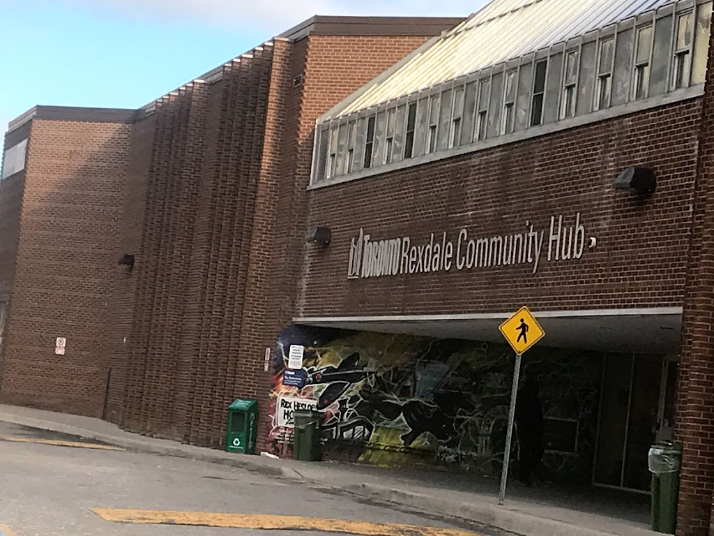 Rexdale Community Hub | 21 Panorama Ct, Etobicoke, ON M9V 4E3, Canada | Phone: (416) 741-3000