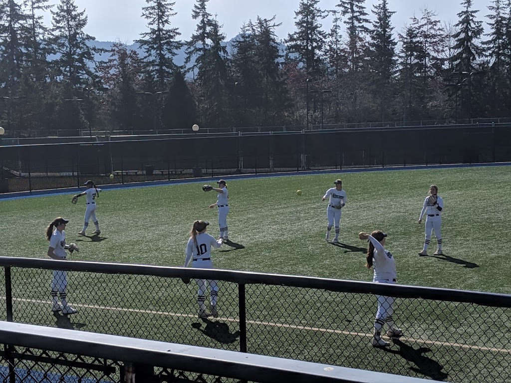 Robert S. Harrington Field | 458-, 798 S College Dr, Bellingham, WA 98225, USA