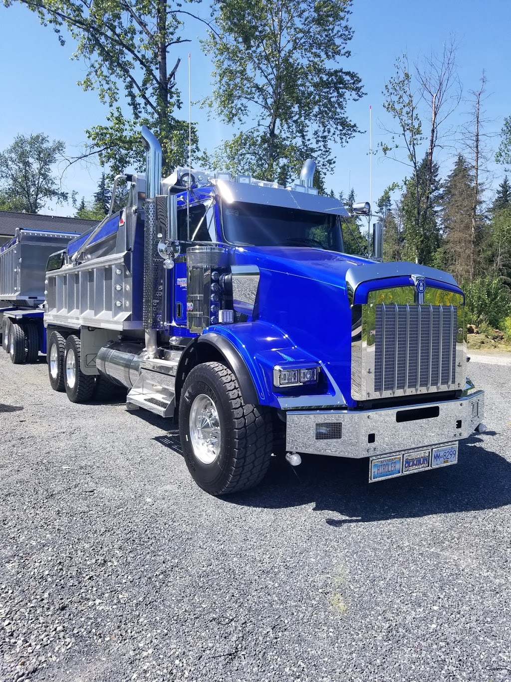Sekhon Bros.Trucking Ltd | 22883 74 Ave, Langley City, BC V2Y 2S2, Canada | Phone: (604) 230-1750