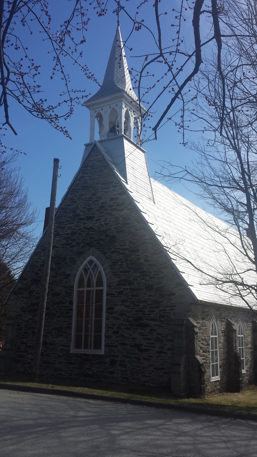 St Peters Anglican Church | church | 45 Rue Principale O, Cookshire-Eaton, QC J0B 1M0, Canada