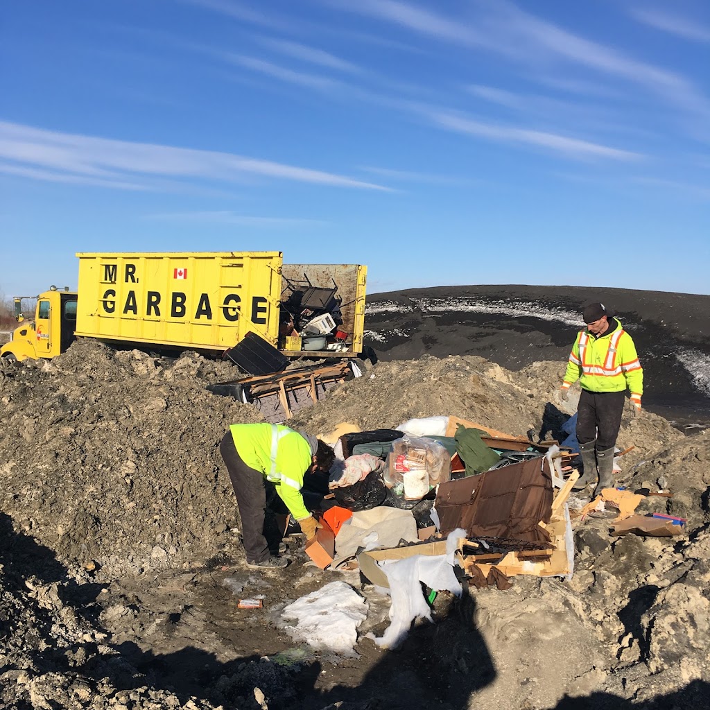 Mr. Garbage Winnipeg Rentals & Junk Removal | 8 056E PTH 101 NSR RR2 Station Main Box 25 group 220, Winnipeg, MB R3C 2E6, Canada | Phone: (204) 999-5865