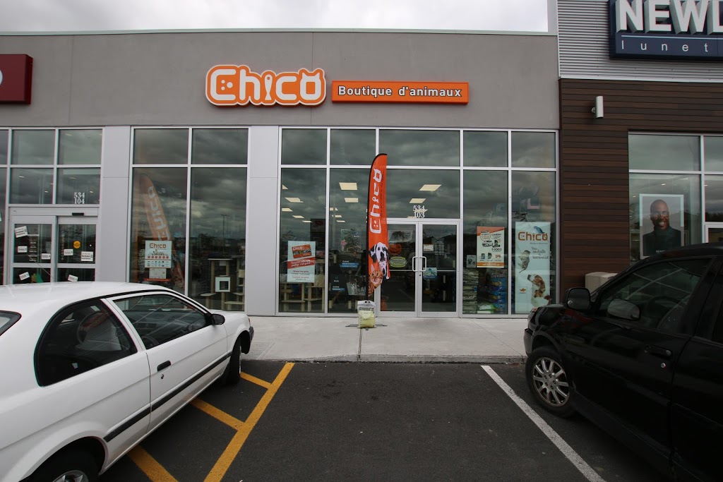 Boutique danimaux Chico Beauharnois | 534 Boulevard Cadieux, Beauharnois, QC J6N 0R5, Canada | Phone: (450) 395-0521