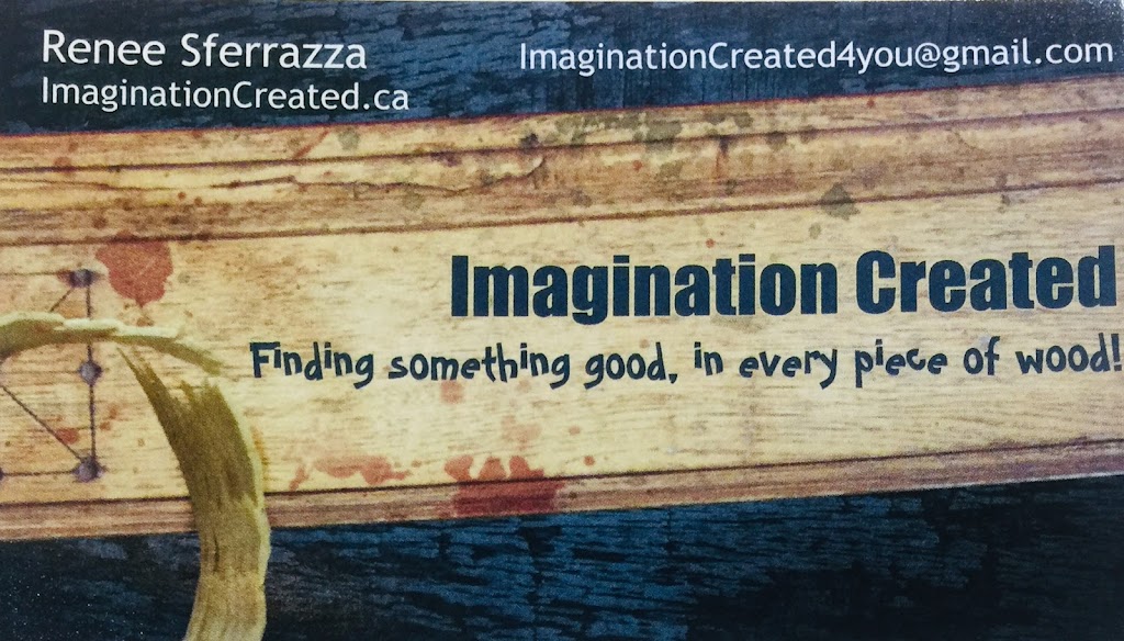 Imagination Created | 138 Ailsa Craig Main St, Ailsa Craig, ON N0M 1A0, Canada | Phone: (519) 719-5085