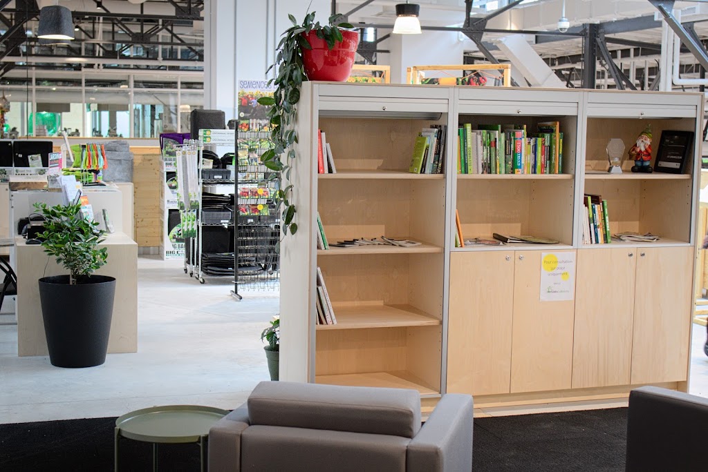 Les Urbainculteurs | 14 Rue Soumande local 0-17, Québec, QC G1L 0A4, Canada | Phone: (418) 694-7047