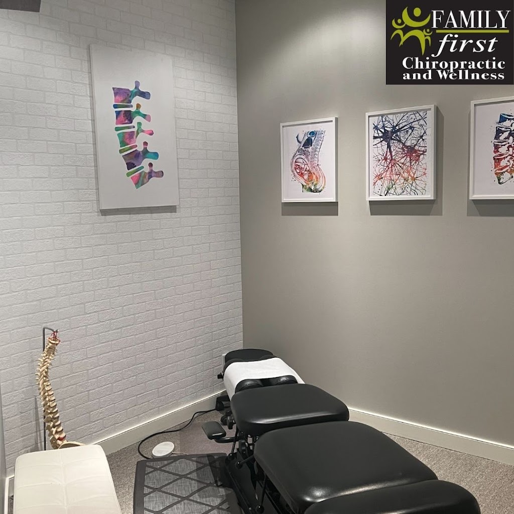 Family First Chiropractic & Wellness | 142 Erickson Dr, Red Deer, AB T4R 2C3, Canada | Phone: (403) 347-3261