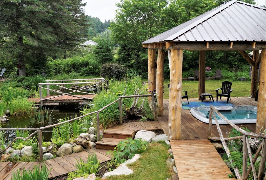 Centre Le Rituel Massothérapie | 1421 Rue Principale, Saint-Côme, QC J0K 2B0, Canada | Phone: (450) 883-0335
