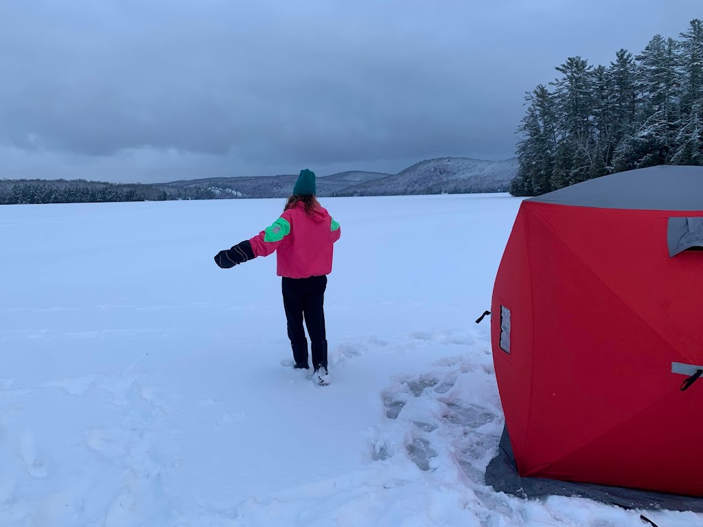 Northern Ice-Fishing Adventures | 6073 Elephant Lake Rd, Harcourt, ON K0L 1X0, Canada | Phone: (613) 602-1539