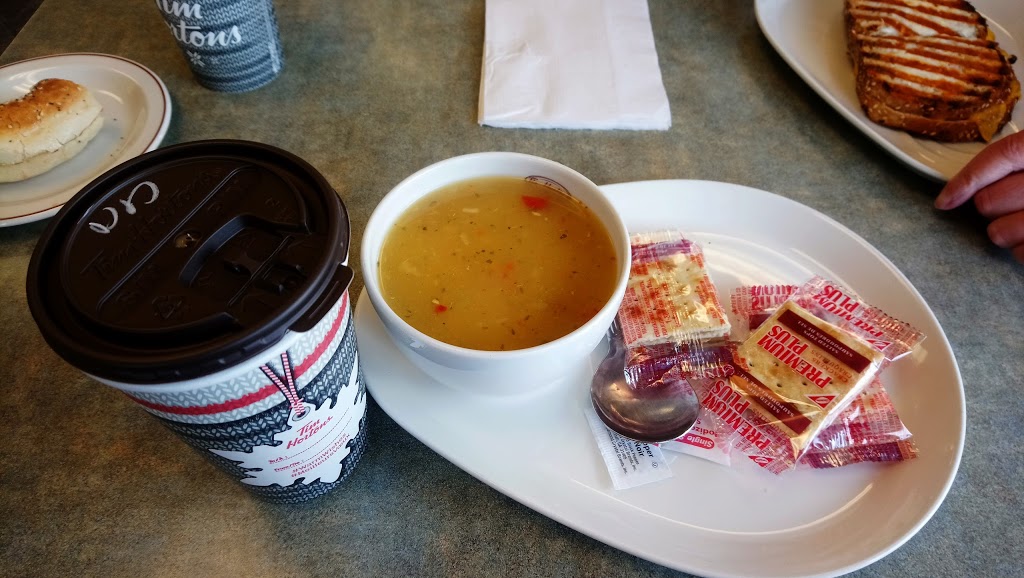 Tim Hortons | 368 St Clair St, Chatham-Kent, ON N7L 3K2, Canada | Phone: (519) 352-7771