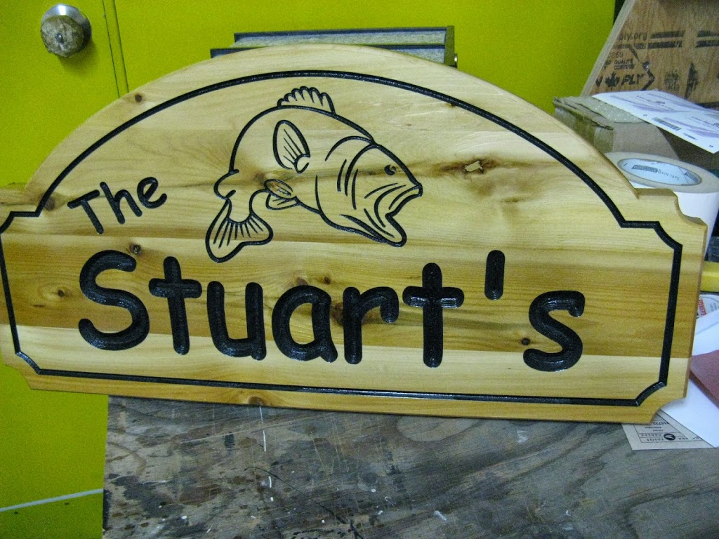 C.N.C Signmaker | 2 Rue Lajeunesse, Stanstead, QC J0B 3E5, Canada | Phone: (819) 342-6977