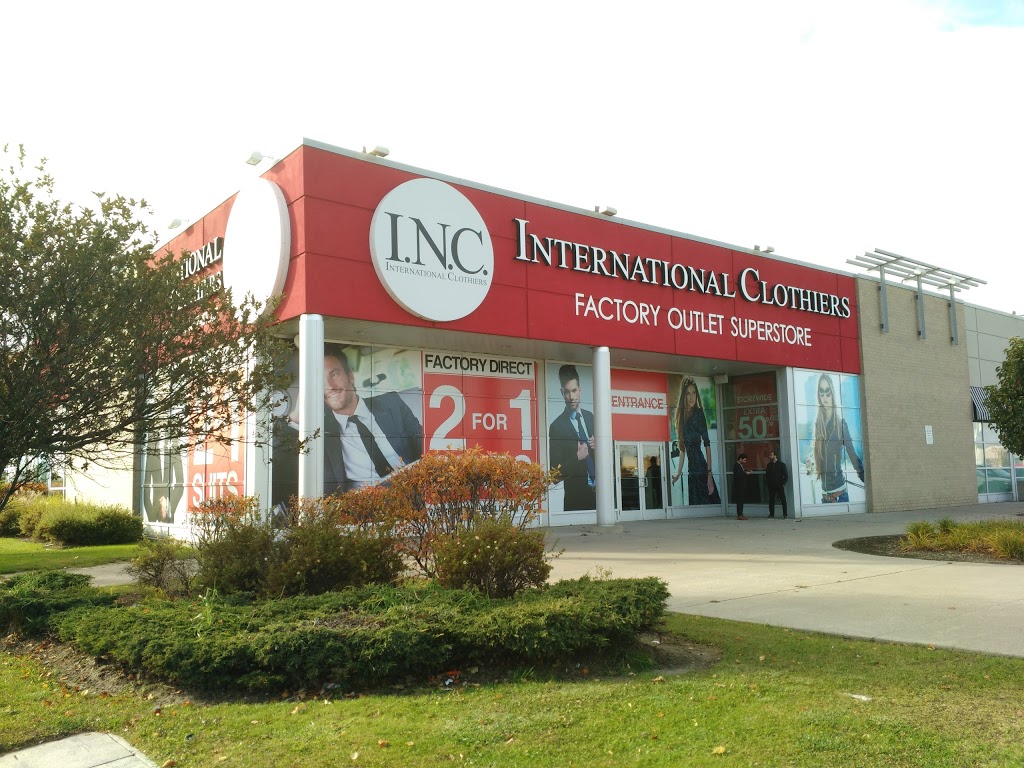 International Clothiers | 1920 Eglinton Ave E Unit #1BA, Scarborough, ON M1L 2L9, Canada | Phone: (416) 640-2037