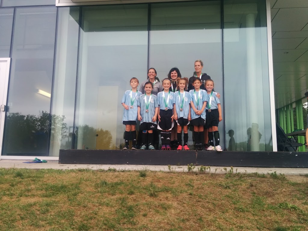 Terrain soccer Garneau | 1H0, 157-175 Rue des Marbres, Boischatel, QC G0A 1H0, Canada