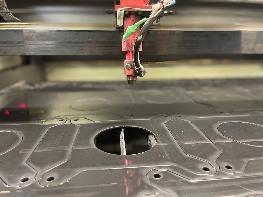 CNC Plastic | 1104 Franklin St, Vancouver, BC V6A 1J6, Canada | Phone: (604) 251-9441
