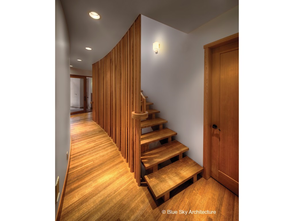 Blue Sky Architecture & Planning | 4090 Bayridge Ave, West Vancouver, BC V7V 3K1, Canada | Phone: (604) 921-8646
