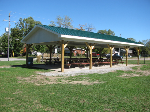 Simpson Street Park - SWM | 144 Simpson St, Glencoe, ON N0L 1M0, Canada | Phone: (519) 287-2015