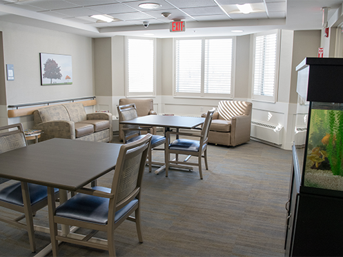 Elderwood at Grand Island | 2850 Grand Island Blvd, Grand Island, NY 14072, USA | Phone: (716) 773-5900