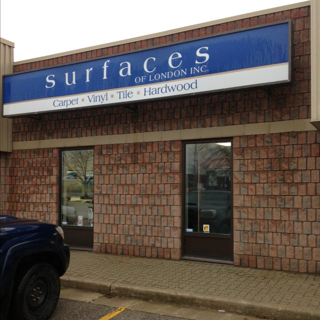 Surfaces Of London Inc | 297 Exeter Rd, London, ON N6L 1G3, Canada | Phone: (519) 652-9930