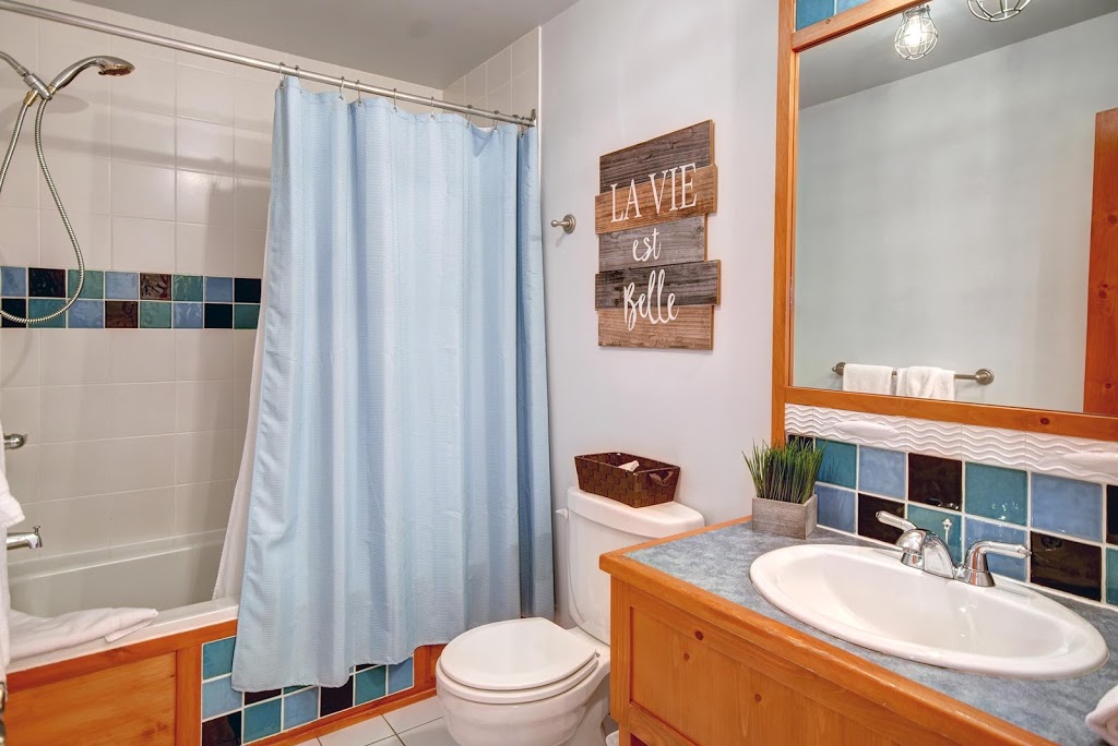 Les Eaux 225-1 by Escapades Tremblant | 1-225 Chemin des Quatre-Sommets, Mont-Tremblant, QC J8E 1C6, Canada | Phone: (877) 352-6626