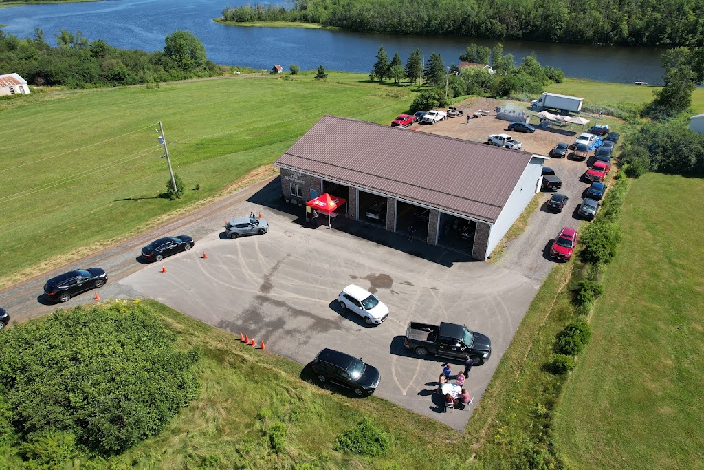 Pomquet Fire Dept | 1180 Pomquet Monks Head Rd, Antigonish, NS B2G 2L4, Canada | Phone: (902) 386-2987
