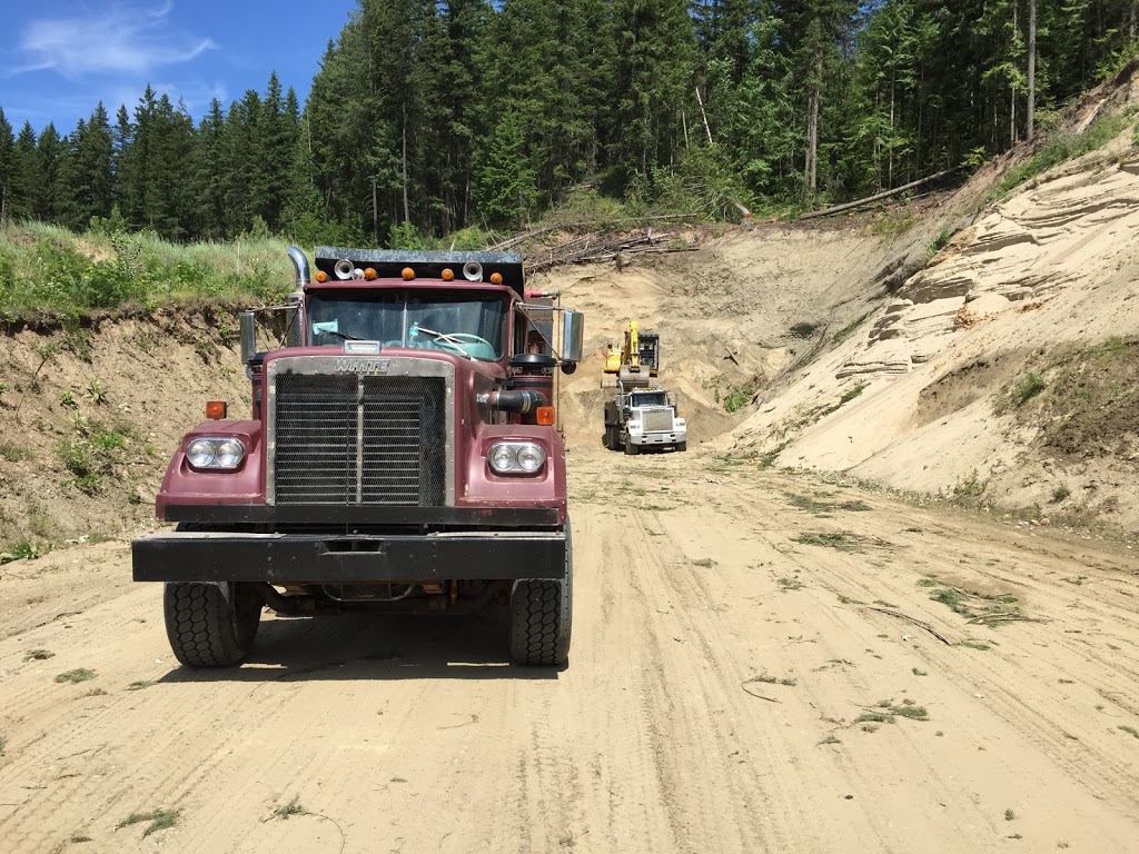 Rizzi Enterprises Ltd | 1290 70 St SE, Salmon Arm, BC V1E 1X8, Canada | Phone: (250) 832-8739