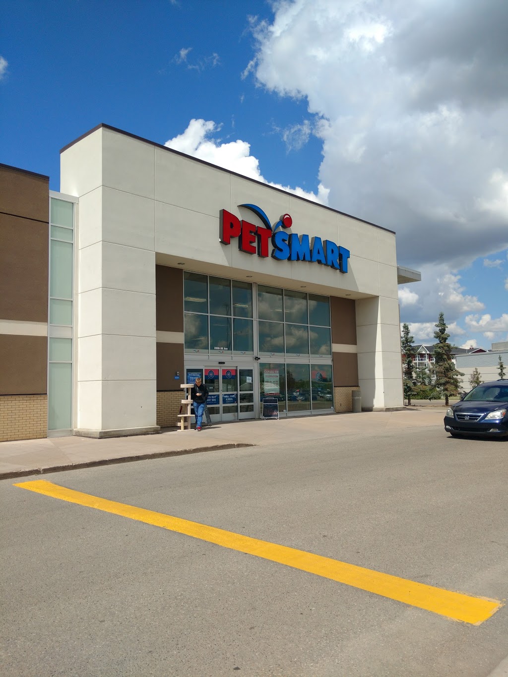 PetSmart | 2066 38 Ave NW, Edmonton, AB T6T 0B9, Canada | Phone: (780) 465-7406