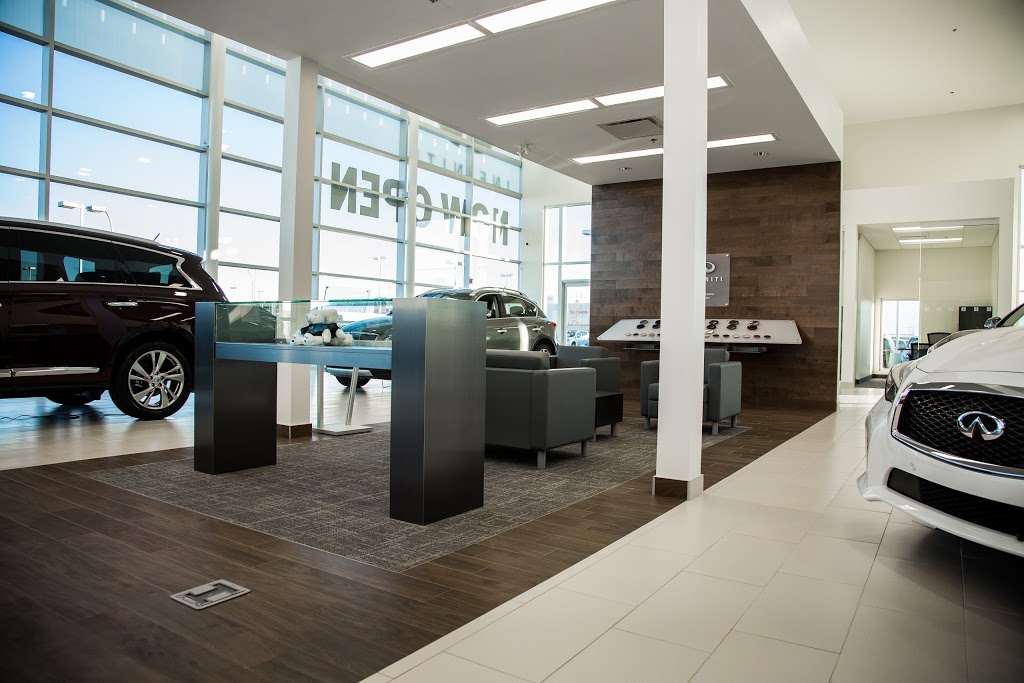 INFINITI Gallery | 7675 110 Ave NW, Calgary, AB T3R 1R8, Canada | Phone: (587) 955-3100