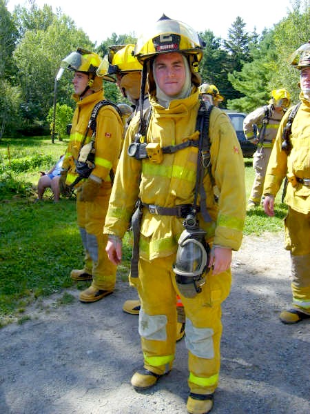 Nova Scotia Firefighters School | 48 Powder Mill Rd, Waverley, NS B2R 1E9, Canada | Phone: (902) 861-3823