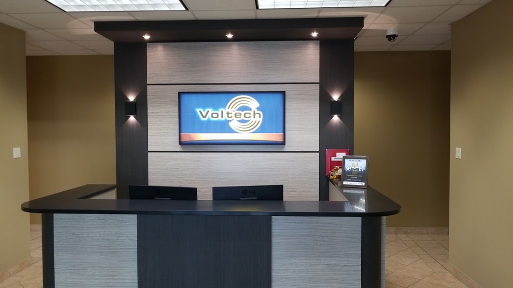 Voltech International Inc | 239 Rue des Menuisiers, Saint-Germain-de-Grantham, QC J0C 1K0, Canada | Phone: (819) 395-1133