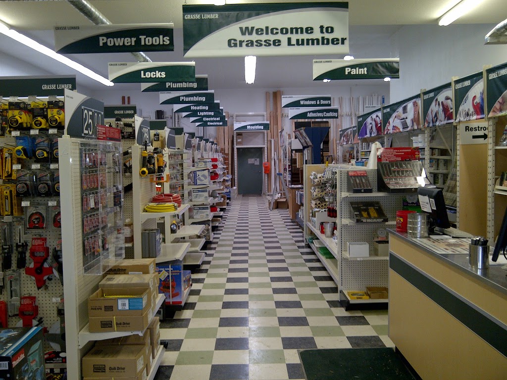 Grasse Lumber Sales | 2401 19 St, Didsbury, AB T0M 0W0, Canada | Phone: (403) 335-8191