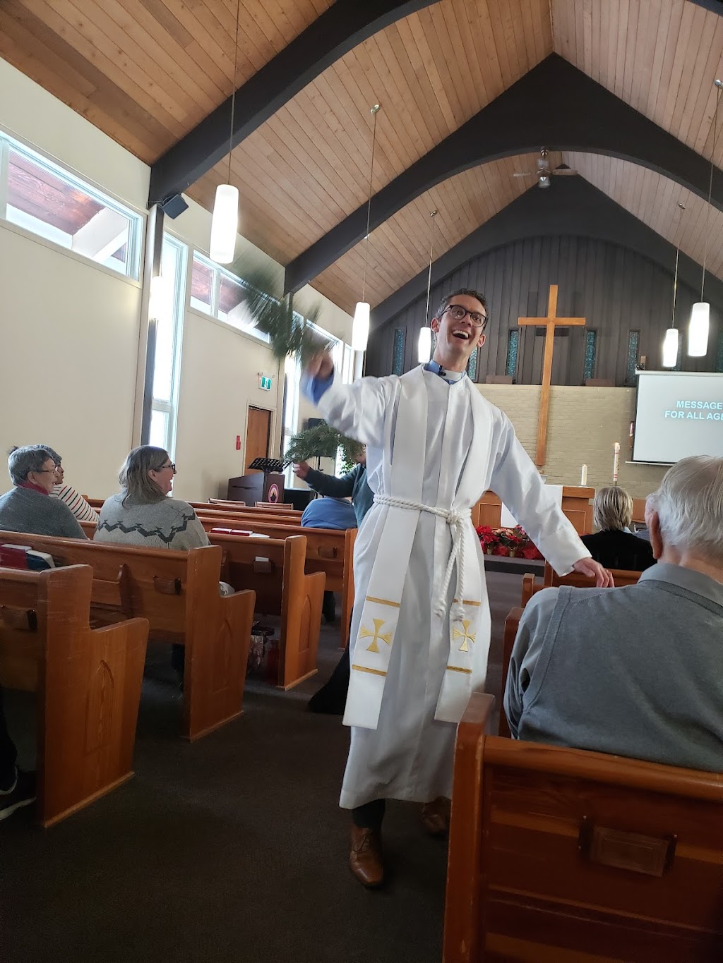 Prince of Peace Lutheran Church, WINNIPEG | 930 Winakwa Rd, Winnipeg, MB R2J 1E7, Canada | Phone: (204) 256-8712