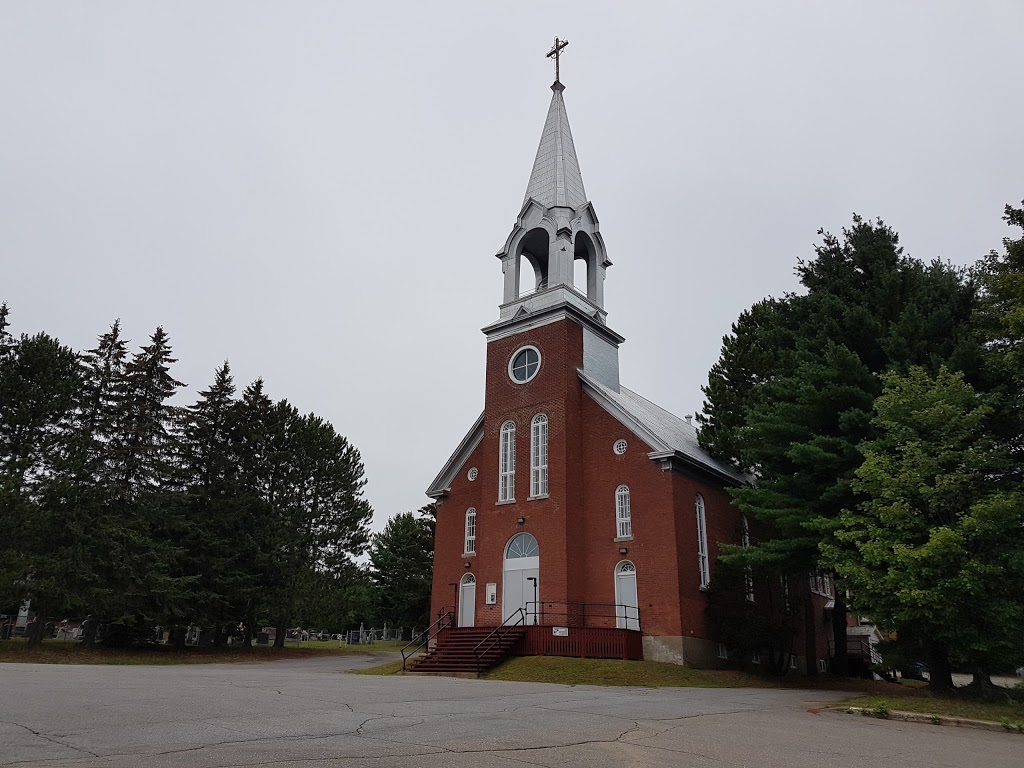 Paroisse LAssomption De Marie | 9 Chemin de la Montagne, Messines, QC J0X 2J0, Canada | Phone: (819) 465-2000