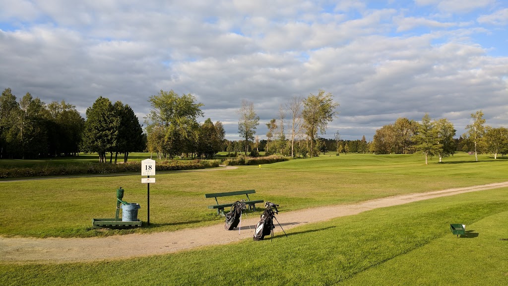 Stittsville Golf Course | 7967 Fernbank Rd, Ashton, ON K0A 1B0, Canada | Phone: (613) 257-5181