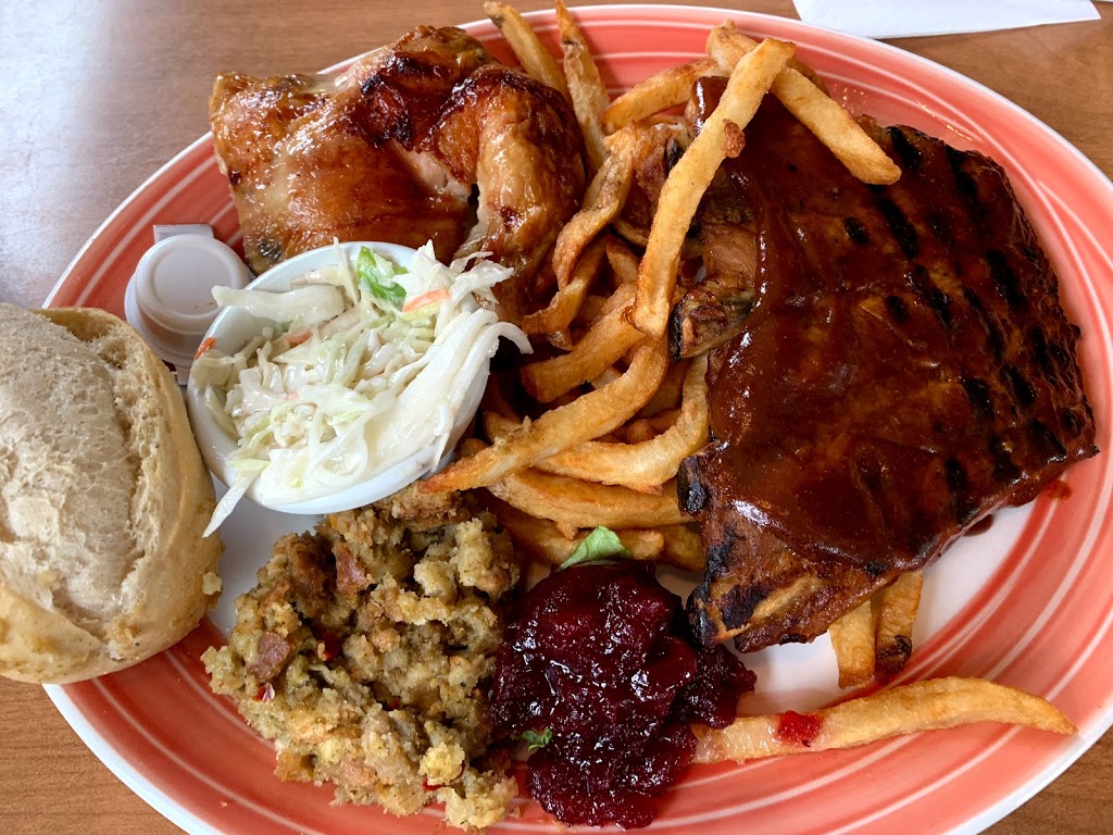 Swiss Chalet Rotisserie & Grill | 92 Fanshawe Park Rd E, London, ON N5X 4C5, Canada | Phone: (519) 672-0968
