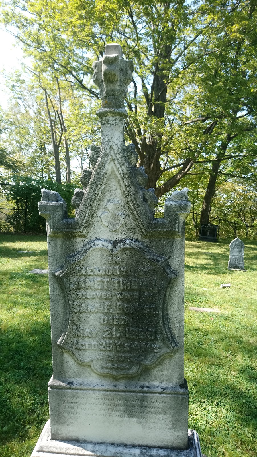 Hillside Cemetery | 361 Old Finch Ave, Scarborough, ON M1B 5K7, Canada