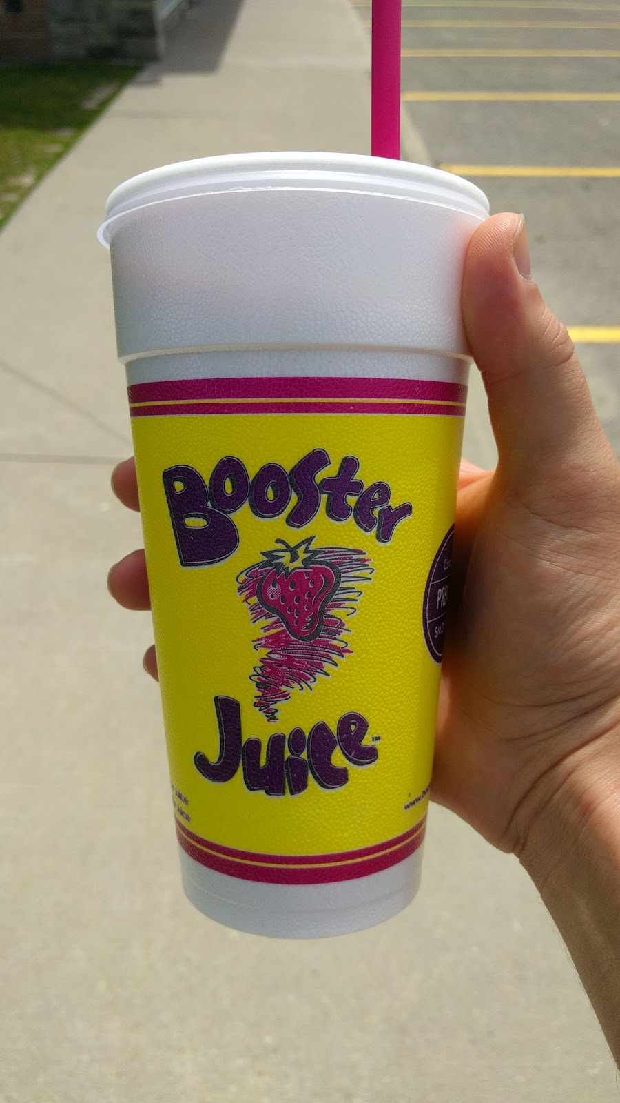 Booster Juice | 502 Riddell Road Unit #A2, Westside Market Village, Orangeville, ON L9W 5L1, Canada | Phone: (519) 415-6678